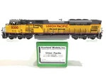 Overland Omi Up Emd SD90MAC-H Union Pacific #8200 Ho Brass Model #6614 Cp. Fixed Price $699.95.