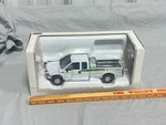 John Deere Ford F250 350 Pickup Truck 1:25 Spec-cast Detailed Nib Dealership. Fixed Price $68.00.