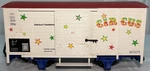 Lgb 4136S Circus 2 Axle Box Car Scale. Fixed Price $44.99.