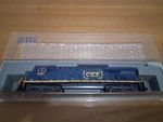 Kato 176-8937 Es 44DC Csx 5407 N Scale Locomotive.. Fixed Price $130.00.