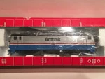 Ho Atlas 8571 Amtrak AEM-7 Electric Locomotive #908. Fixed Price $125.00.