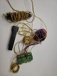 Lgb 1700 Track Contact Lot. Fixed Price $12.00.