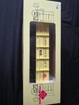 Aristocraft ART-81096 Limited Edition Wood Gondola Ob. Fixed Price $75.00.