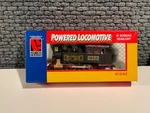 Life Like 8300 Ho Baltimore & Ohio 0-4-0 Teakettle Steam Locomotive. Fixed Price $32.95.