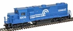 Atlas Ho Scale Trainman GP38-2 Standard Dc Conrail #8205 10004564. Fixed Price $134.97.