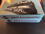 Proto 2000 B&o E8/9 No 26 Locomotive Emd 8092 8087 Open Box New #99. Fixed Price $120.99.