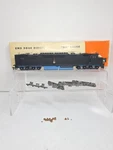 Athearn Ho Scale Dummy As Is Undecorated Emd DD40 Diesel Locomotive Read Desc.. Fixed Price $49.95.