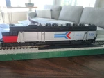 Ho Scale Lima Rivarossi 3624 Amtrak Emd FP45 Locomotive #523. Fixed Price $45.00.