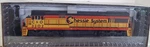 Atlas Master Silver Series 10003902 Ho U30C Chessie System #3302. Fixed Price $142.99.