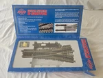 Atlas 6074 O-72 Wye Remote Switch Track Turnout W/ Original Box Gauge. Fixed Price $129.99.
