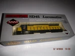 Proto 2000 SD45 Ho Chicago & Northwestern Locomotive #6566 Item #30724 Brand New. Fixed Price $149.00.