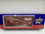 Usa Trains Swift Reefer Scale Box Car R-1600 Refrigerator Line Brand New. Fixed Price $59.99.