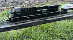 Lionel 2433452 Gauge Norfolk Southern Legacy ES44 #8092. Fixed Price $400.00.