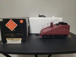 Aristocraft ART-21998 Napa Valley Slope Back Tender W/ Sound. Fixed Price $135.00.