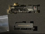 Bachmann Spectrum Ho 84114 Pennsylvania Prr K4 4-6-2 Pacific Steam Loco #5475. Fixed Price $250.00.