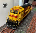 Rapido 18560 Ho Scale B36-7 Diesel Atsf #7497 Kodachrome Lok Sound Equipped. Fixed Price $421.87.