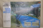 Scene Master #8213 Arch Span Bridge Ho-scale Package Never Opened. Fixed Price $14.98.