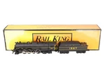Mth 30-1178-1 Gauge L&n 2-8-4 Berkshire Steam Locomotive W/PS2 #1967 Ex/box. Fixed Price $294.99.