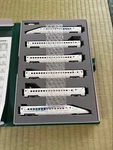 Kato Kyushu Shinkansen 800 Series Shooting Star 10-1729 Uncontacted 65847. Fixed Price $310.57.