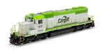Athearn Ho SD38 Locomotive Cargill #ATH-1437 Crgx 602 Dcc Sound. Fixed Price $350.00.