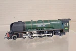 Hornby R262 Loco Drive Br 4-6-2 Duchess Class 46231 Of Atholl Om. Fixed Price $56.56.