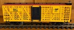 Bachmann 98117THE Katy 47152 Stock Car W/steel Wheels & Kaddee Couplers. Fixed Price $49.95.