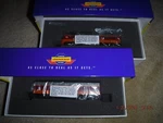Genesis Ho Milwaukee Road F9A & F9B Locomotive #85C 85D Set - Brand New!. Fixed Price $249.00.