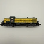 Scale Chicago Northwestern Locomotive Train Rd #1617 Streamliners. Fixed Price $145.00.