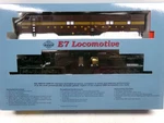 Ho Proto 2000 Pennsylvania E7A Diesel Engine Orig Box (lot G-18). Fixed Price $79.99.