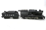 Lionel Scale Ontario Western Nyo&w 4-6-0 Camelback Steam Engine 6-28754. Fixed Price $384.99.