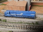 Scale Atlas Conrail #6729 Sd -50 Diesel Locomotive. N68. Fixed Price $85.00.