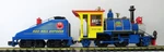 Scale Aristo Craft Sesame Street 30 Yrs 2-4-2 Steam Engine & Tender W/sound. Fixed Price $189.95.