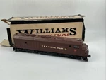 Williams Gauge FP45 Diesel Locomotive Unit Dummy W/sound. Fixed Price $110.95.