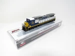 Atlas 40005644 Csx Transportation YN2 Dash 8-40C Diesel Locomotive Ditch Light. Fixed Price $119.96.