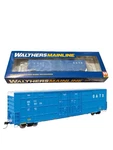Walthers 910-3104 60' High-cube Plate F Horizontal Post Boxcar Gatx #158025. Fixed Price $35.99.