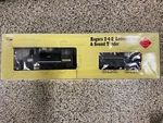 Aristocraft ART-21000 Rogers 2-4-2 Locomotive And Sound Tender Pennsylvania. Fixed Price $199.99.