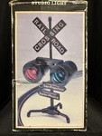 American Train Signal Railroad Crossing Light Santa Monica Francisco Used. Fixed Price $22.00.