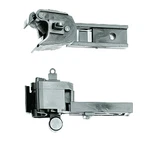 Lgb Knuckle Coupler PKG(2) L64193. Fixed Price $28.98.
