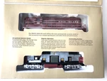 Life Like Railroad Proto 2000 GP18 Locomotive Rock Island #1350 Ho Gauge Nib. Fixed Price $58.00.