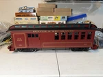 Bachmann 89092 Denver & Rio Grande #122 Combine U.s. Mail Car Ln/unboxed. Fixed Price $36.00.