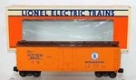 Lionel Trains 9815 New York Early Bird Freight Standard Refrigerator Car Nyrb. Fixed Price $29.95.
