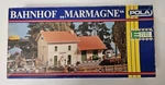 Pola 743 Euro Line Bahnhof "marmagne" Station - Look. Fixed Price $32.88.
