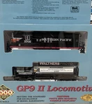 Proto 2000 Ho GP9 Southern Pacific #5702 Limited Lnib. Fixed Price $65.00.