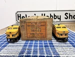 Lionel 2023 Union Pacific Alco Aa Diesel Powered + Dummy Gauge W/ Box. Fixed Price $175.00.