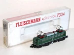 Fleischmann 7334 Electric Locomotive Db Br 140 Engine + Lighting Ok. Fixed Price $116.69.