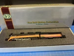Con-cor Rail Baron Scale GS-4 4-8-4 Northern Steam Locomotive Daylight Engine. Fixed Price $180.00.