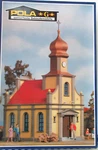 Pola Kit 990 Church Building Scale Box New. Fixed Price $249.95.