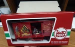 Lgb 43353 Merry Christmas Music Box Car Nib Gauge Lqqk. Fixed Price $150.00.