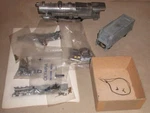 Vintage Prr K-4 Pacific Diecast Penn Line Ho Scale Bowser Steam Locomotive Kit. Fixed Price $104.99.