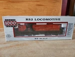 Ho Proto 1000 30710 Alco RS2 New Haven #0503 Diesel Locomotive Exc In Box. Fixed Price $49.99.